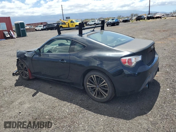 2013 Subaru BRZ Premium with VIN JF1ZCAB10D1606284, listed as a Copart auction lot 72280914 with 115,218 mi miles and Salvage Title. Bid and sale history available at carsss.com. Image 2.