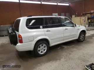 2003 Suzuki XL-7 Touring with VIN JS3TX92V734110922, listed as a Copart auction lot 43506415 with 226,382 mi miles and Salvage Title. Bid and sale history available at carsss.com. Image 3.