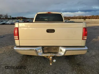 1999 Dodge Dakota SLT with VIN 1B7GG22Y3XS275370, listed as a Copart auction lot 81568994 with 241,945 mi miles and Salvage Title. Bid and sale history available at DreamBid. Image 6.