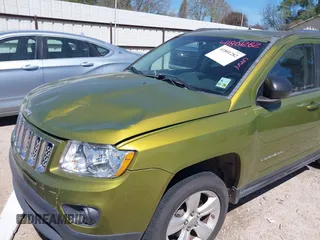 2012 Jeep Compass Latitude with VIN 1C4NJCEB9CD688401, listed as a IAAI auction lot 41801282 with 154,059 mi miles and . Bid and sale history available at carsss.com. Image 6.