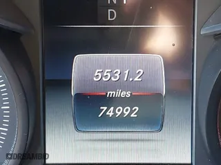 2018 Mercedes-Benz GLC with VIN WDC0G4JB1JV054358, listed as a IAAI auction lot 41656531 with 74,992 mi miles. Bid and sale history available at carsss.com. Image 15.