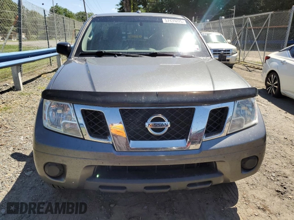 2016 Nissan Frontier SV z VIN 1N6AD0ER5GN722140, wystawiony jako Copart lot #57439225 z przebiegiem 153 355 mil mil oraz Szkoda całkowita • Salvage title. Historia ofert i sprzedaży dostępna na DreamBid. Obrazek 5.