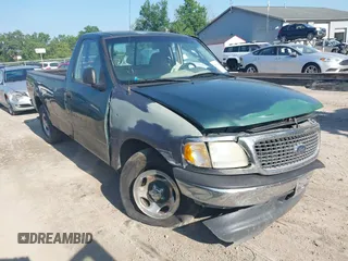 2000 Ford F-150 XL with VIN 1FTZF1720YNB20382, listed as a IAAI auction lot 42613663 with Not provided miles and . Bid and sale history available at DreamBid. Image 1.
