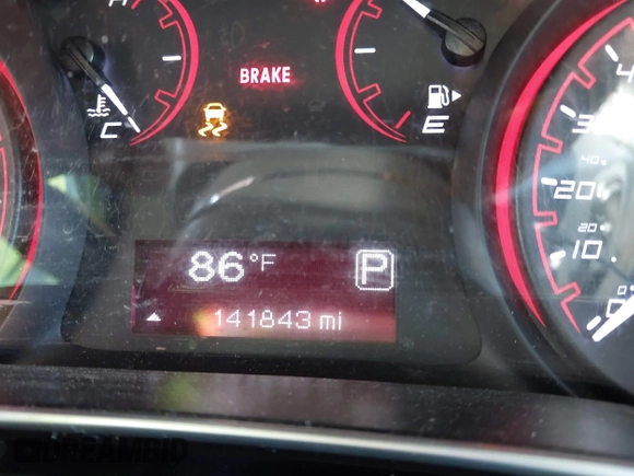 2015 Dodge Dart SXT with VIN 1C3CDFBB2FD165461, listed as a IAAI auction lot 42383553 with 141,843 mi miles and . Bid and sale history available at DreamBid. Image 15.