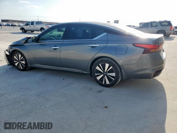 2019 Nissan Altima SV z VIN 1N4BL4DVXKC118559, wystawiony jako Copart lot #53390185 z przebiegiem 162 124 mil mil oraz Szkoda całkowita • Salvage title. Historia ofert i sprzedaży dostępna na DreamBid. Obrazek 2.