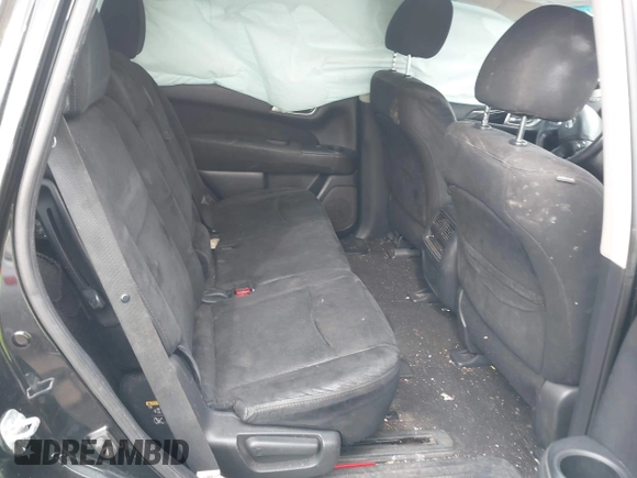 2015 Nissan Pathfinder Platinum with VIN 5N1AR2MM9FC657658, listed as a IAAI auction lot 41628216 with 212,189 mi miles and . Bid and sale history available at DreamBid. Image 8.