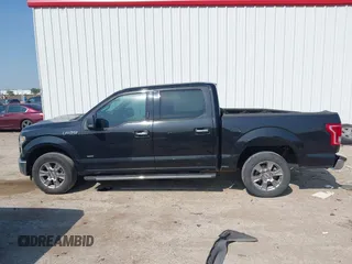 2015 Ford F-150 XL with VIN 1FTEW1CP6FKE48209, listed as a IAAI auction lot 42030686 with 179,961 mi miles. Bid and sale history available at carsss.com. Image 14.