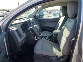 2015 Chevrolet Colorado 4WD WT with VIN 1GCHTAE33F1185506, listed as a Copart auction lot 77381964 with 103,096 mi miles and Clean Title. Bid and sale history available at DreamBid. Image 7.