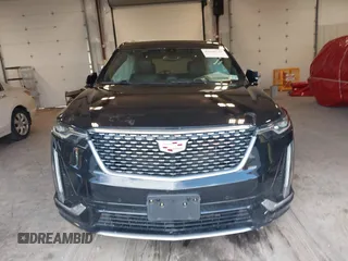 2022 Cadillac XT6 Premium Luxury z VIN 1GYKPDRS0NZ131233, wystawiony jako IAAI lot #41600244 z przebiegiem 112 258 mil mil oraz . Historia ofert i sprzedaży dostępna na DreamBid. Obrazek 12.