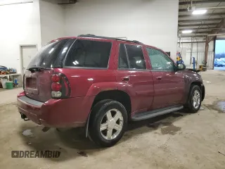 2009 Chevrolet TrailBlazer LT w/2LT with VIN 1GNDT33S992101294, listed as a Copart auction lot 47428335 with 210,812 mi miles and Clean Title. Bid and sale history available at carsss.com. Image 3.