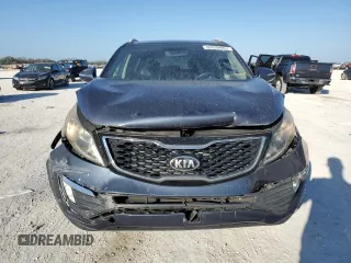2013 Kia Sportage SX with VIN KNDPCCA60D7395854, listed as a Copart auction lot 44310485 with 137,761 mi miles and Salvage Title. Bid and sale history available at carsss.com. Image 5.