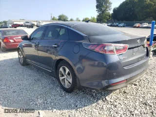 2014 Kia Optima Hybrid LX with VIN KNAGM4AD5E5065025, listed as a Copart auction lot 67898924 with 133,896 mi miles and Salvage Title. Bid and sale history available at carsss.com. Image 2.