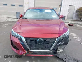 2021 Nissan Sentra SV with VIN 3N1AB8CV2MY316583, listed as a IAAI auction lot 41481784 with 25,985 mi miles and . Bid and sale history available at DreamBid. Image 12.
