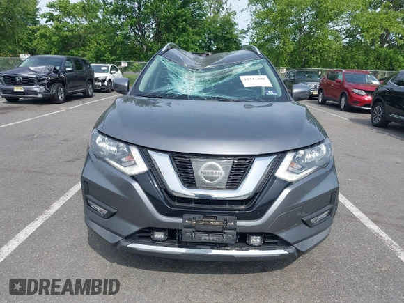 2017 Nissan Rogue SV с VIN KNMAT2MT4HP589164, выставлен на аукционе IAAI как лот 42342400 с пробегом 98 432 миль миль и . История ставок и продаж доступна на DreamBid. Изображение 12.