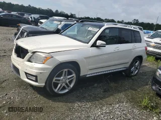 2012 Mercedes-Benz GLK 350 z VIN WDCGG8HB7CF908388, wystawiony jako Copart lot #57585335 z przebiegiem 173 469 mil mil oraz Szkoda całkowita • Salvage title. Historia ofert i sprzedaży dostępna na DreamBid. Obrazek 1.