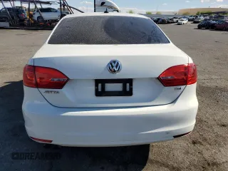 2014 Volkswagen Jetta TDI with VIN 3VWLL7AJ2EM277917, listed as a Copart auction lot 55832245 with 149,297 mi miles and Clean title. Bid and sale history available at DreamBid. Image 6.