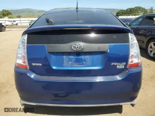 2008 Toyota Prius with VIN JTDKB20U487775440, listed as a Copart auction lot 52244015 with 294,386 mi miles and Salvage Title. Bid and sale history available at carsss.com. Image 6.