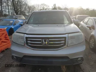 2012 Honda Pilot EX-L with VIN 5FNYF3H5XCB041485, listed as a IAAI auction lot 41796722 with 162,091 mi miles. Bid and sale history available at carsss.com. Image 12.
