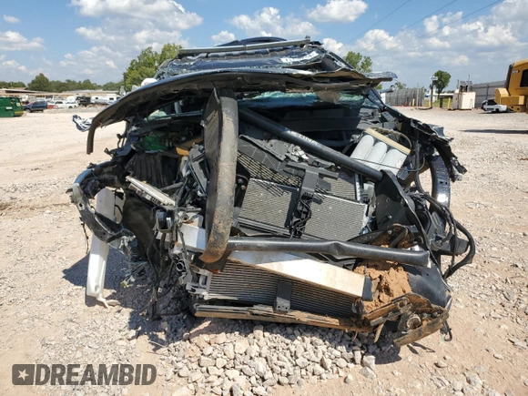 2021 Ford Police Interceptor Utility z VIN 1FM5K8AB5MGB53724, wystawiony jako Copart lot #71199844 z przebiegiem Nie podano mil oraz Szkoda całkowita • Salvage title. Historia ofert i sprzedaży dostępna na DreamBid. Obrazek 5.