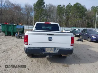 2019 Ram 1500 Classic Express with VIN 1C6RR6FTXKS657937, listed as a IAAI auction lot 41692421 with 163,175 mi miles. Bid and sale history available at carsss.com. Image 17.