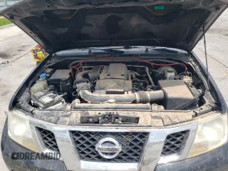 2019 Nissan Frontier S with VIN 1N6AD0ER9KN701008, listed as a Copart auction lot 58830035 with 101,217 mi miles and Salvage title. Bid and sale history available at DreamBid. Image 11.