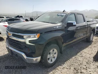 2023 Chevrolet Silverado 1500 LT z VIN 1GCUDDED7PZ316087, wystawiony jako Copart lot #56592715 z przebiegiem 42 917 mil mil oraz Nie do naprawy • Non repairable. Historia ofert i sprzedaży dostępna na DreamBid. Obrazek 1.