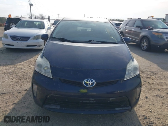 2015 Toyota Prius Four with VIN JTDKN3DU8F0396910, listed as a IAAI auction lot 41872975 with 203,374 mi miles. Bid and sale history available at carsss.com. Image 22.