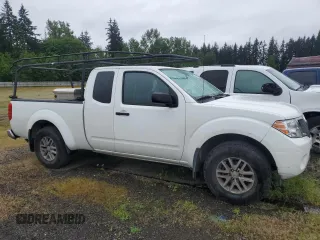 2019 Nissan Frontier SV with VIN 1N6AD0CW4KN770701, listed as a Copart auction lot 55847385 with 80,206 mi miles and Salvage title. Bid and sale history available at DreamBid. Image 4.