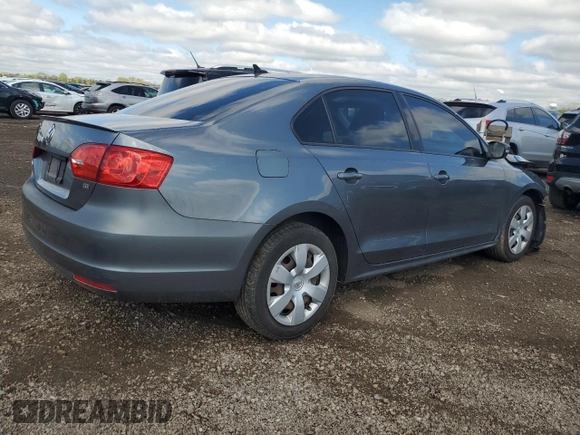 2014 Volkswagen Jetta SE с VIN 3VWD17AJ9EM244150, выставлен на аукционе Copart как лот 55618065 с пробегом 159 232 миль миль и Списание • Salvage title. История ставок и продаж доступна на DreamBid. Изображение 3.