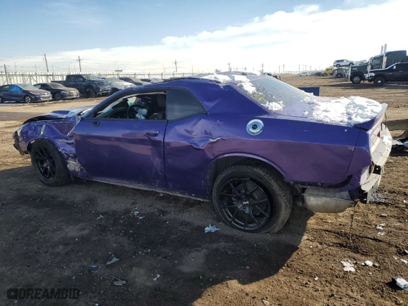 2019 Dodge Challenger SXT with VIN 2C3CDZAG4KH518293, listed as a Copart auction lot 45083105 with 44,055 mi miles and Salvage Title. Bid and sale history available at carsss.com. Image 2.