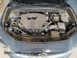 2024 Mazda CX-30 2.5 S Carbon Edition with VIN 3MVDMBCM7RM624600, listed as a Copart auction lot 49343975 with 22,510 mi miles and Salvage Title. Bid and sale history available at carsss.com. Image 12.