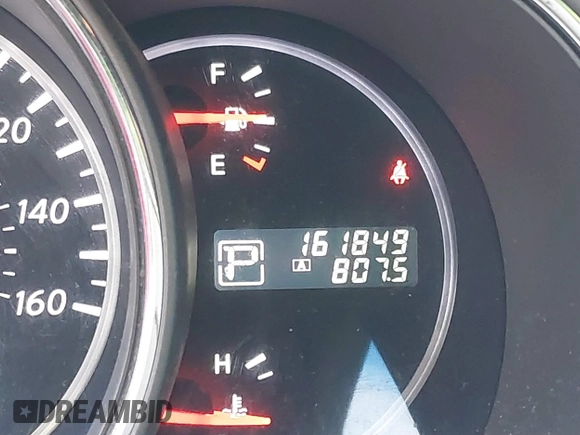 2014 Nissan Murano SV with VIN JN8AZ1MU7EW408338, listed as a IAAI auction lot 41226336 with 161,849 mi miles and . Bid and sale history available at DreamBid. Image 15.