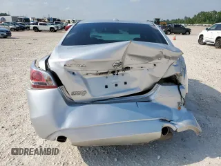 2015 Nissan Altima 2.5 with VIN 1N4AL3AP1FN353700, listed as a Copart auction lot 59236825 with 133,111 mi miles and Salvage title. Bid and sale history available at DreamBid. Image 6.