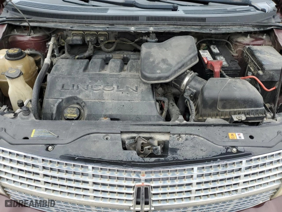 2009 Lincoln MKX with VIN 2LMDU68C79BJ12829, listed as a Copart auction lot 88675735 with 232,098 mi miles and Salvage Title. Bid and sale history available at carsss.com. Image 12.