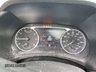 2020 Nissan Sentra SR with VIN 3N1AB8DV4LY253032, listed as a Copart auction lot 85785624 with 36,605 mi miles and Salvage Title. Bid and sale history available at DreamBid. Image 9.