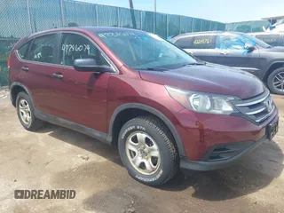 2012 Honda CR-V LX z VIN 5J6RM4H38CL057450, wystawiony jako IAAI lot #42286074 z przebiegiem 77 674 mil mil oraz . Historia ofert i sprzedaży dostępna na DreamBid. Obrazek 1.