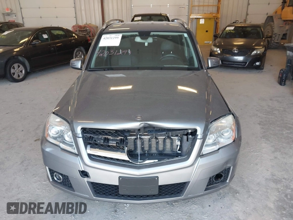 2010 Mercedes-Benz GLK 350 with VIN WDCGG8HB3AF429608, listed as a IAAI auction lot 42031299 with 131,696 mi miles and . Bid and sale history available at DreamBid. Image 12.