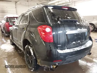 2015 Chevrolet Equinox LT with VIN 2GNFLFE32F6198417, listed as a IAAI auction lot 41605440 with 107,028 mi miles and . Bid and sale history available at DreamBid. Image 3.