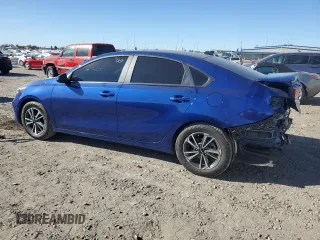 2023 Kia Forte LXS with VIN 3KPF24ADXPE683565, listed as a Copart auction lot 78287284 with 22,492 mi miles and Salvage Title. Bid and sale history available at carsss.com. Image 2.