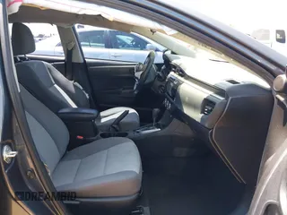 2016 Toyota Corolla L with VIN 5YFBURHE4GP427800, listed as a IAAI auction lot 42182439 with 99,529 mi miles and . Bid and sale history available at DreamBid. Image 5.