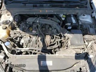 2019 Ford Fusion Titanium with VIN 3FA6P0K90KR271280, listed as a Copart auction lot 59572085 with 137,362 mi miles and Clean title. Bid and sale history available at DreamBid. Image 11.
