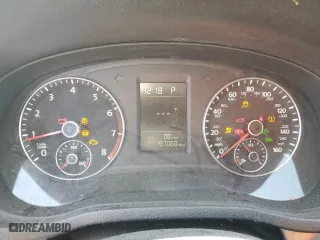 2014 Volkswagen Passat Wolfsburg Ed with VIN 1VWAS7A30EC074232, listed as a Copart auction lot 86975554 with 197,060 mi miles and Salvage Title. Bid and sale history available at carsss.com. Image 9.