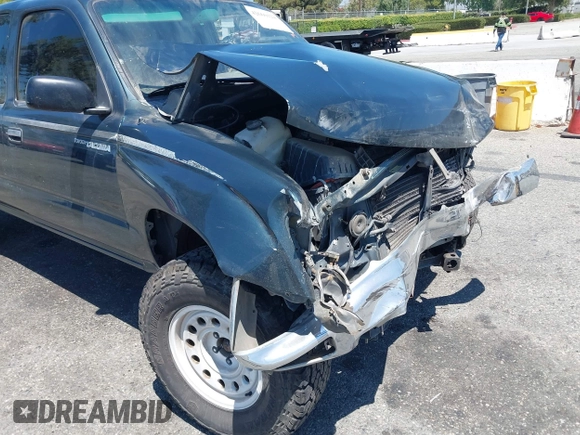1995 Toyota Tacoma with VIN 4TAUN53B5SZ082797, listed as a IAAI auction lot 42660124 with 181,066 mi miles and . Bid and sale history available at DreamBid. Image 17.