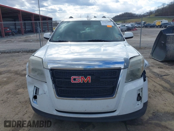 2014 GMC Terrain SLE z VIN 2GKALREK9E6200145, wystawiony jako IAAI lot #41864045 z przebiegiem 176 148 mil mil oraz . Historia ofert i sprzedaży dostępna na DreamBid. Obrazek 6.
