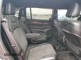 2022 Jeep Grand Cherokee Altitude with VIN 1C4RJKAG3N8526255, listed as a Copart auction lot 49864825 with 47,809 mi miles and Non repairable. Bid and sale history available at DreamBid. Image 11.