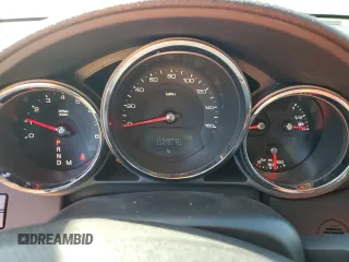 2009 Cadillac CTS RWD w/1SB with VIN 1G6DU57V390120492, listed as a Copart auction lot 75645744 with 114,781 mi miles and Salvage Title. Bid and sale history available at carsss.com. Image 9.