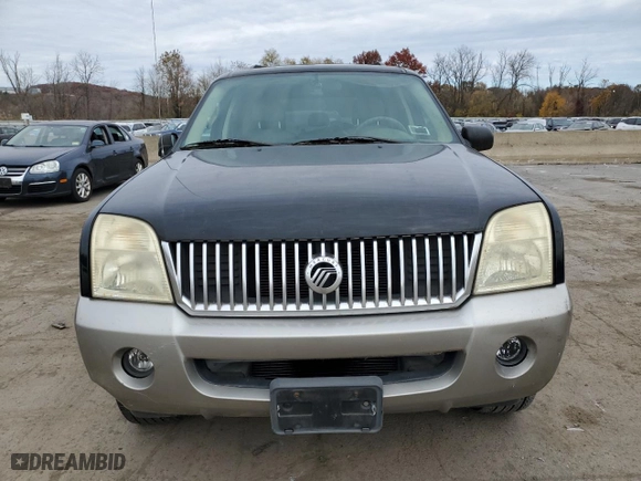 2003 Mercury Mountaineer Convenience w/4.6L with VIN 4M2ZU86W73UJ02070, listed as a Copart auction lot 78008484 with 84,756 mi miles and Clean Title. Bid and sale history available at carsss.com. Image 5.