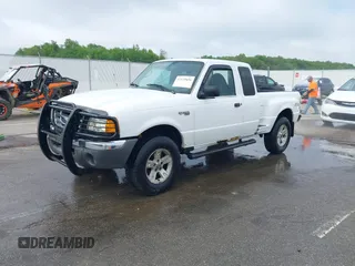2003 Ford Ranger XL Fleet with VIN 1FTZR45E83PB21251, listed as a IAAI auction lot 42179836 with 199,413 mi miles and . Bid and sale history available at DreamBid. Image 17.