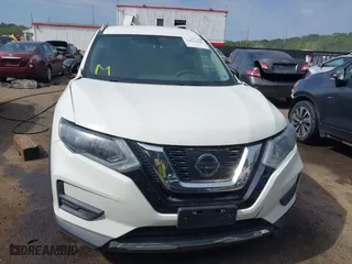 2017 Nissan Rogue SL with VIN 5N1AT2MT0HC857159, listed as a IAAI auction lot 39614899 with 94,254 mi miles. Bid and sale history available at carsss.com. Image 12.