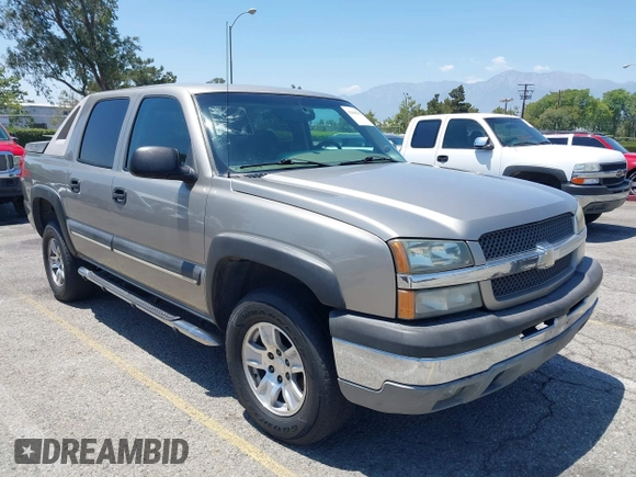 2003 Chevrolet Avalanche z VIN 3GNEC13T03G283368, wystawiony jako IAAI lot #42642951 z przebiegiem 177 383 mil mil oraz . Historia ofert i sprzedaży dostępna na DreamBid. Obrazek 1.